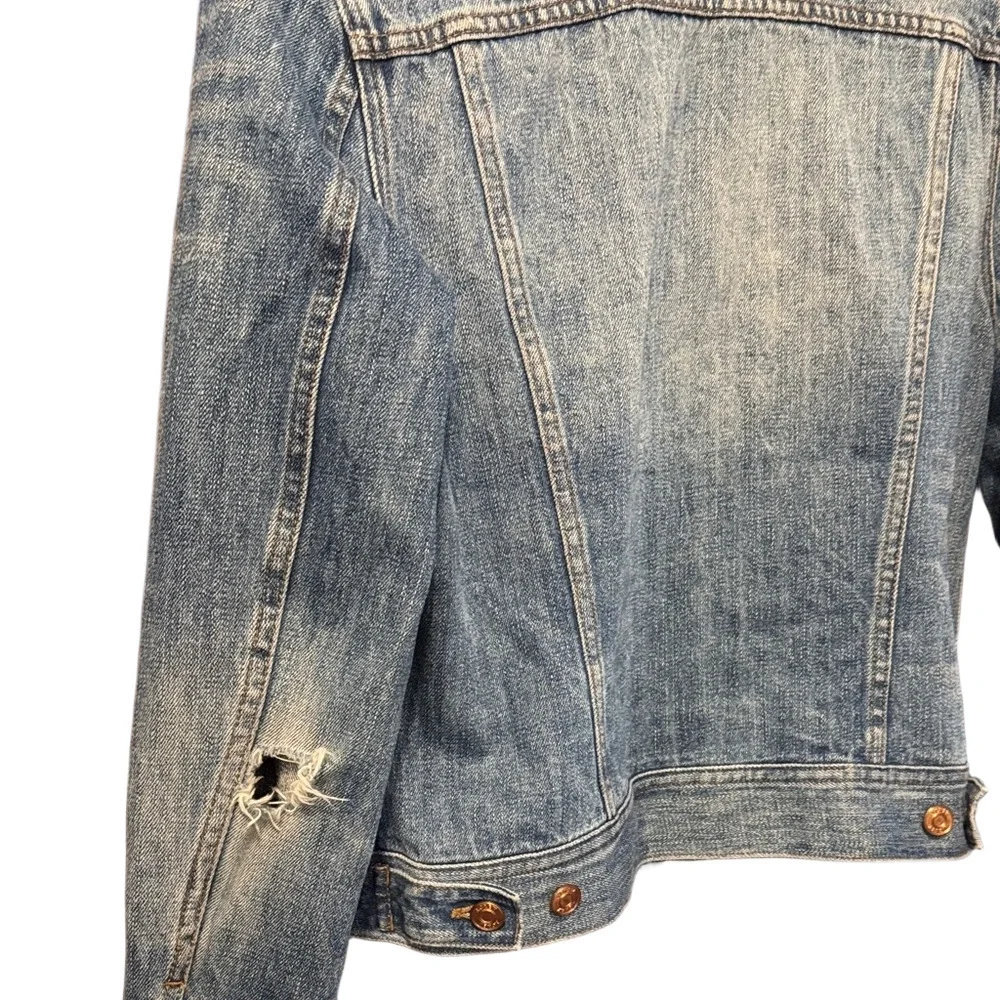 J. Crew timeless denim